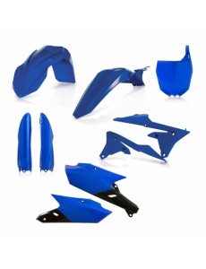 KIT PLÁSTICOS COMPLETO ACERBIS YAMAHA YZ-F 450 2014 - 2017 AZUL